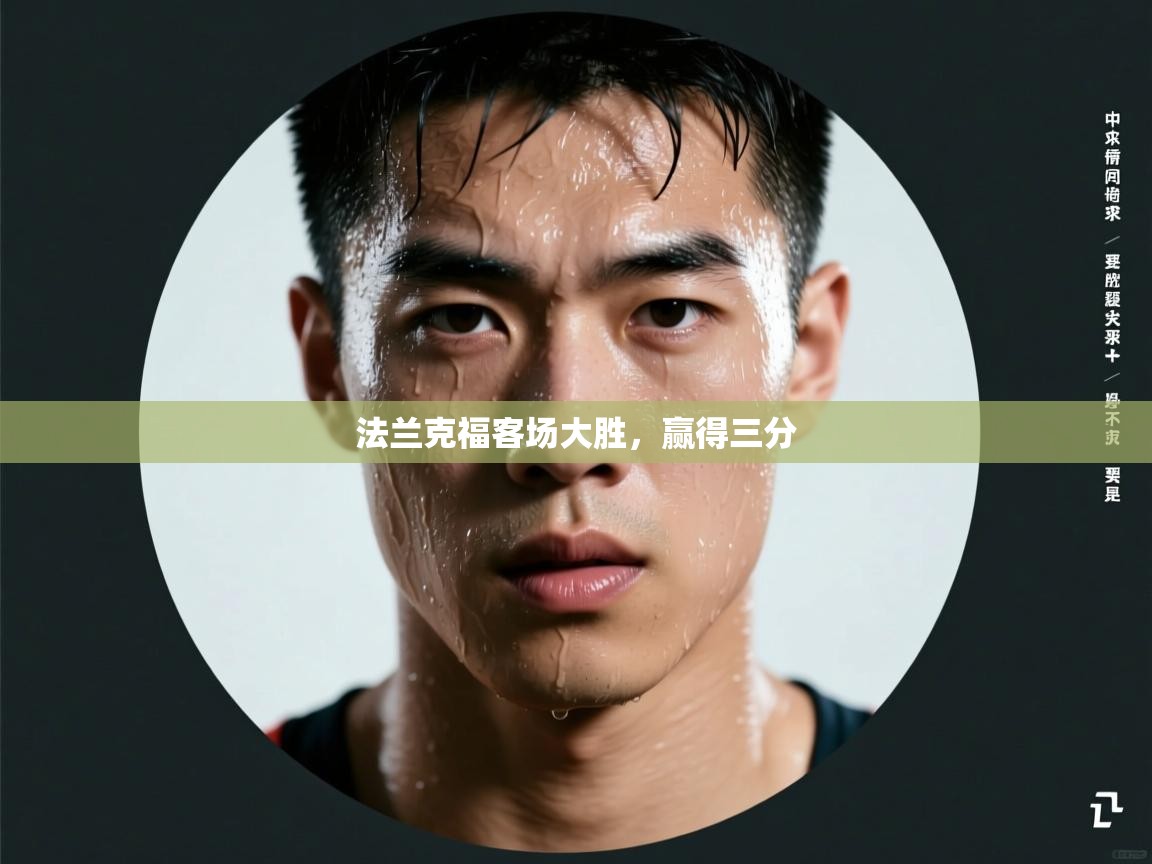 法兰克福客场大胜，赢得三分  第2张