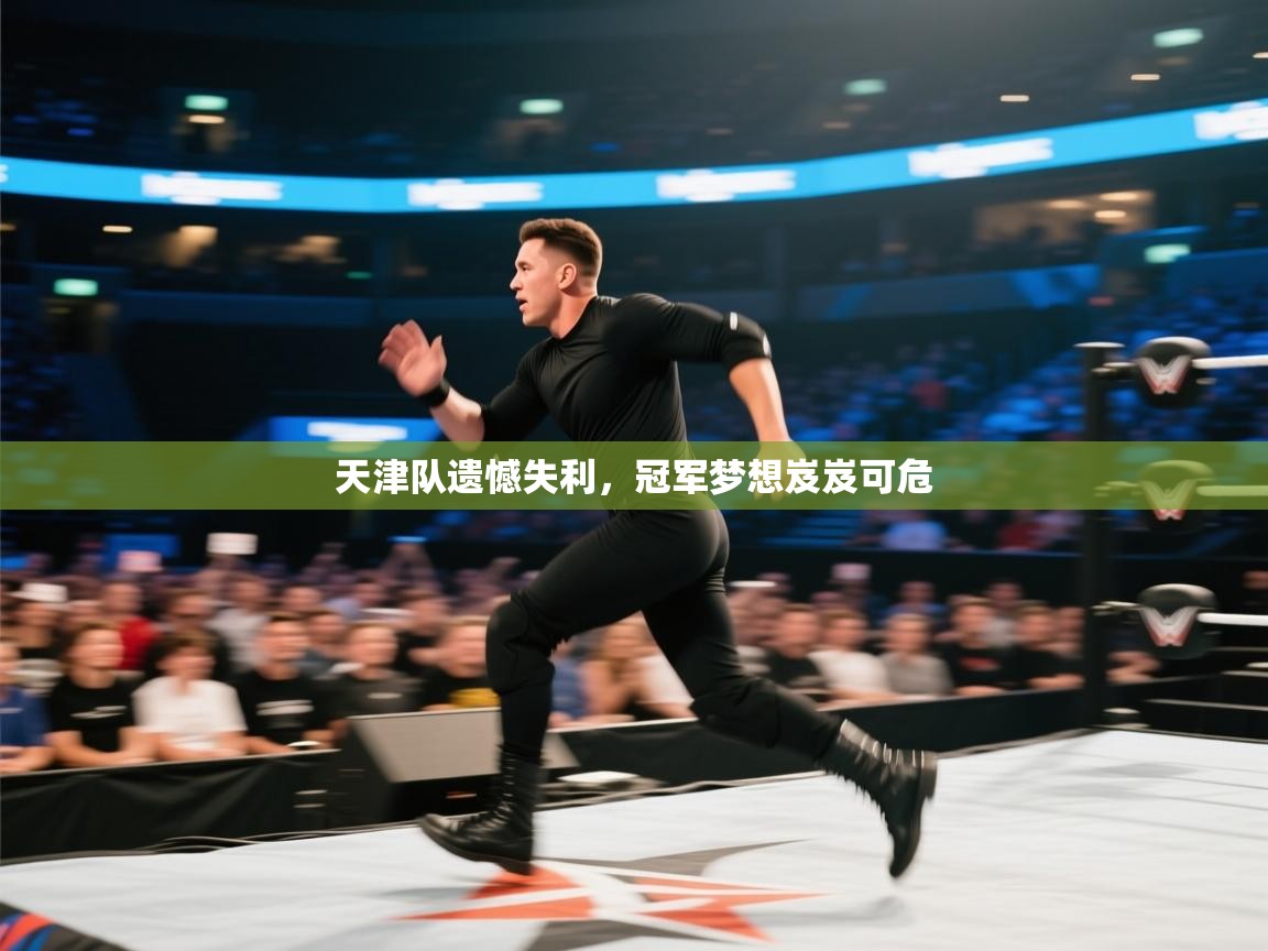 天津队遗憾失利，冠军梦想岌岌可危  第2张